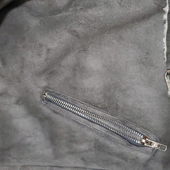 GRAY JACKET - Picture 4 of 12